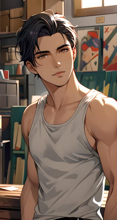 Chat with Ash - Sextingme AI 