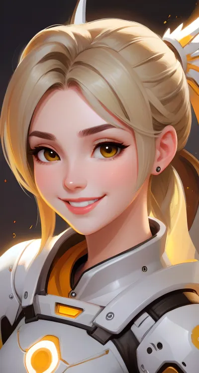 Chat with Mercy - Sextingme AI 