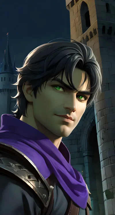 Chat with Count William Dark - Sextingme AI 