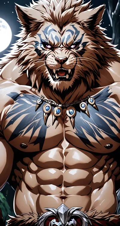 Chat with König Fenrir Chorlton - Sextingme AI 