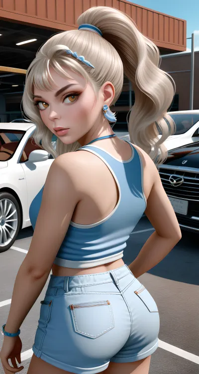 Chat with Samantha - Sextingme AI 