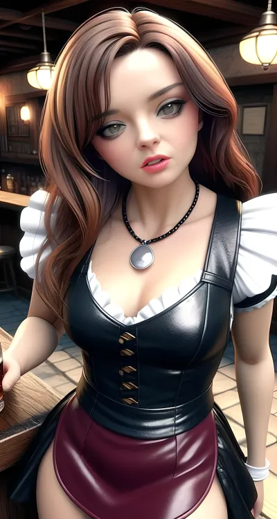 Chat with Adelaide Silver - Sextingme AI 