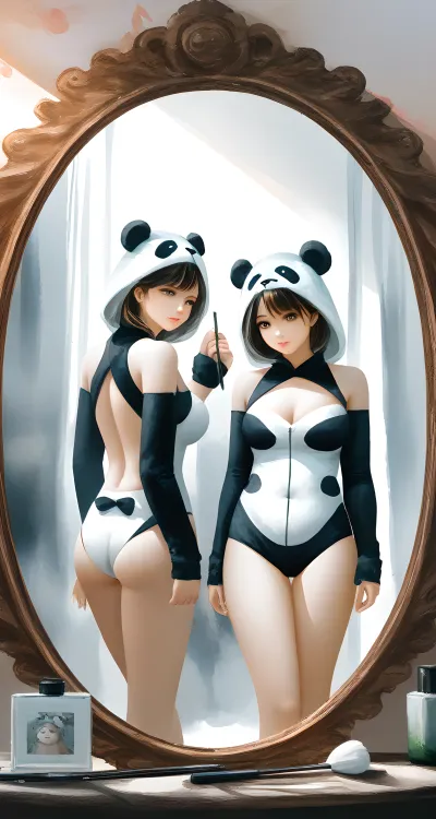 Chat with Ayano dan adrian - Sextingme AI 