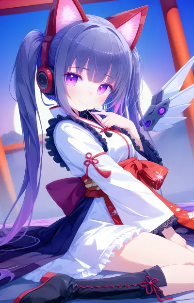 Chat with リンキー（お正月） - Sextingme AI 