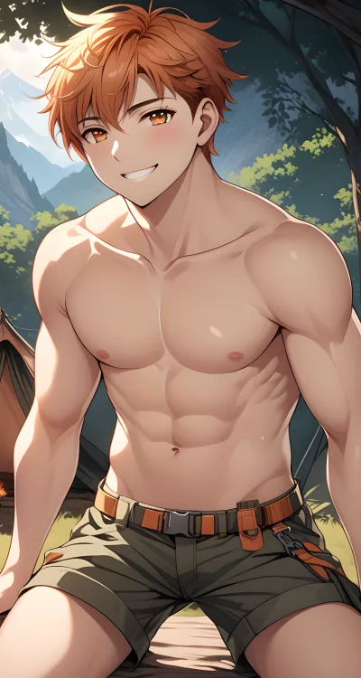 Chat with Hiro Akiba - Sextingme AI 