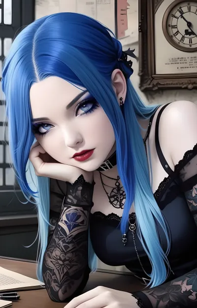 Chat with Valarie  - Sextingme AI 