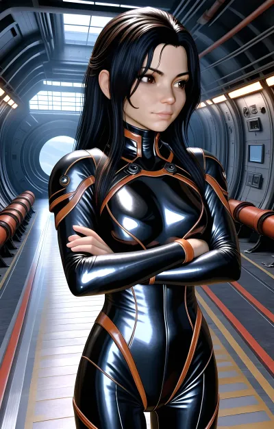 Chat with Miranda Lawson - Sextingme AI