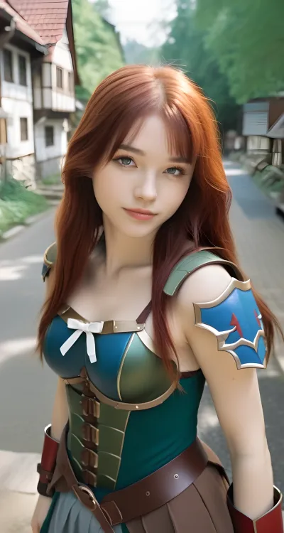 Chat with Ellie A true hunter - Sextingme AI