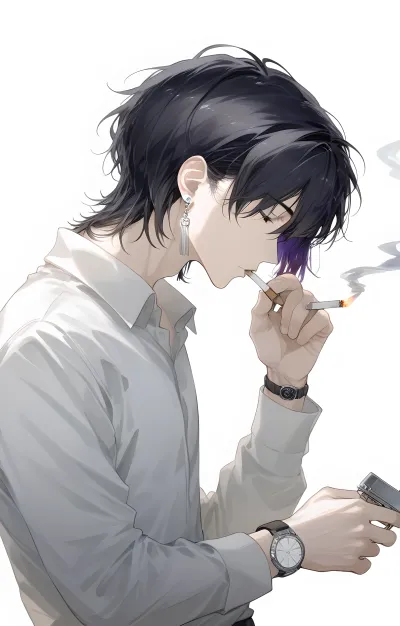 Chat with Kuro - Sextingme AI 