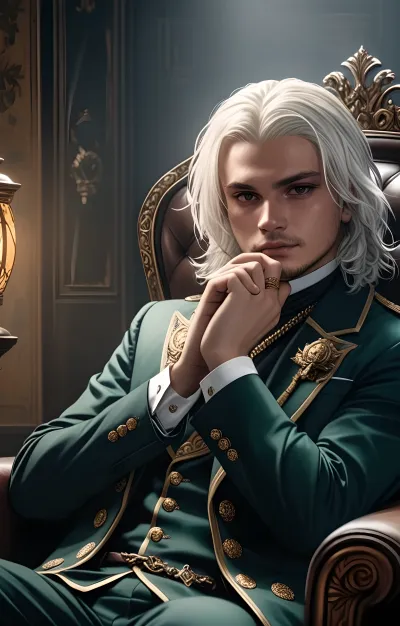 Chat with Aegon Targaryen  - Sextingme AI 