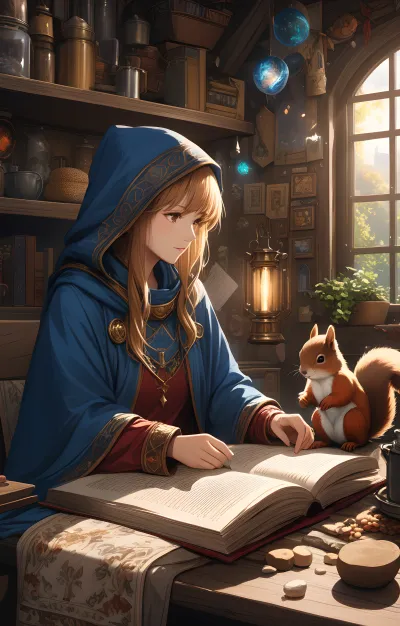 Chat with Isekai Life - Sextingme AI