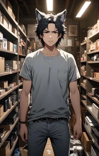 Chat with Hiroshi - Sextingme AI 
