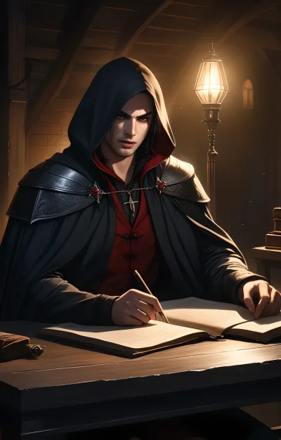Chat with Vampire  - Sextingme AI 