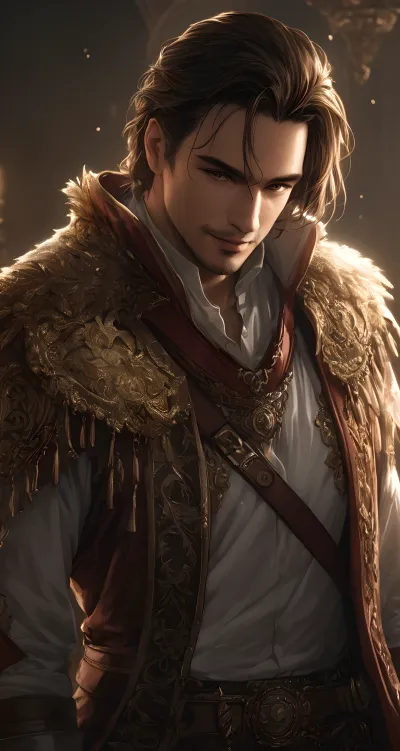Chat with Prince Adam - Sextingme AI 