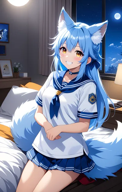 Chat with Miku - Sextingme AI 