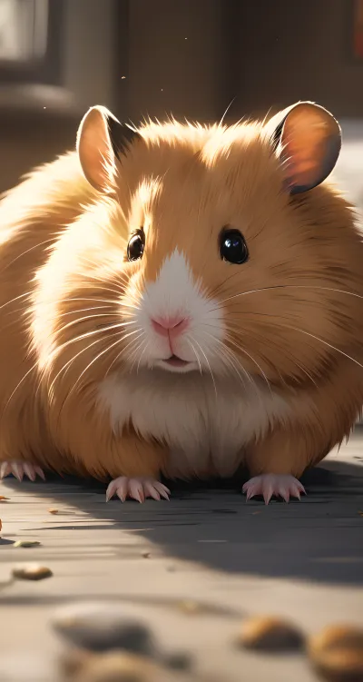hamster - Chat with Doodle - Sextingme AI 