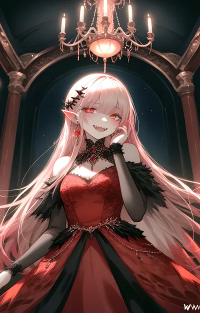 Chat with Countess Kiruru - Sextingme AI 