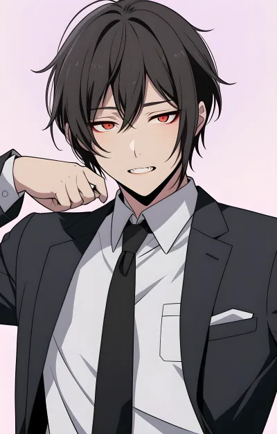 Chat with Sebastian Michaelis - Sextingme AI 