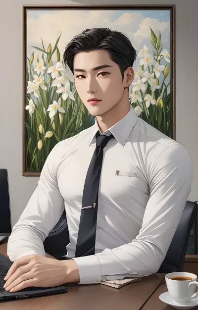 Chat with professor Hwan - Sextingme AI 