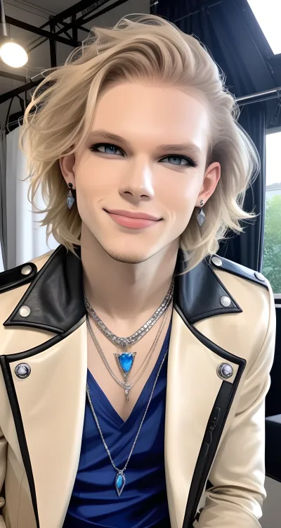 Chat with Lukas Müller - Sextingme AI 