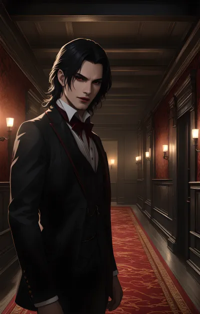 Chat with Dracula  nothus - Sextingme AI 