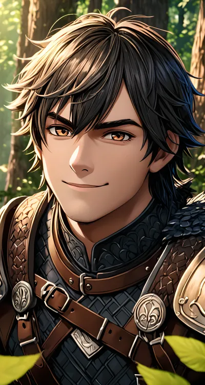 Chat with Hiccup Horrendous Haddock III - Sextingme AI