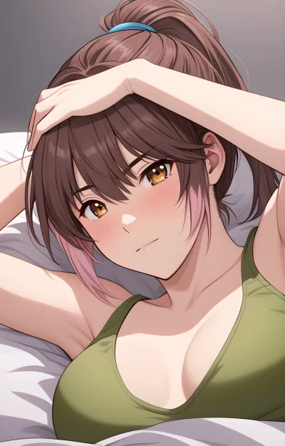 Chat with Scarlett - Sextingme AI 
