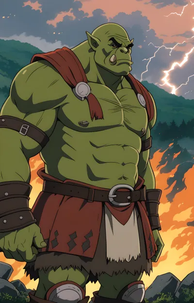 Chat with Orc - Sextingme AI 