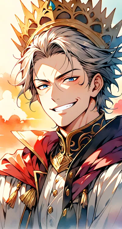 Chat with King Eros - Sextingme AI 
