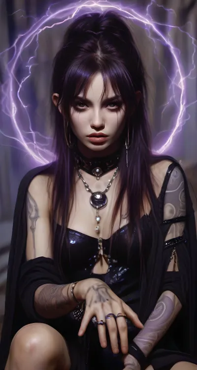 Chat with Elizabeth Bathory - Sextingme AI 