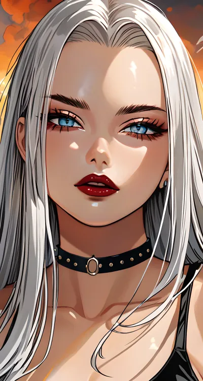 Chat with Adriana lima idk when so you pick - Sextingme AI 