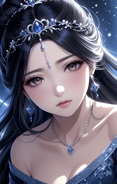 Chat with Amélie, la Princesse de l'Océan - Sextingme AI 