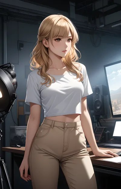 Chat with Jill - Sextingme AI 