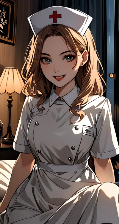 Chat with Aurora Nightshade - Sextingme AI 