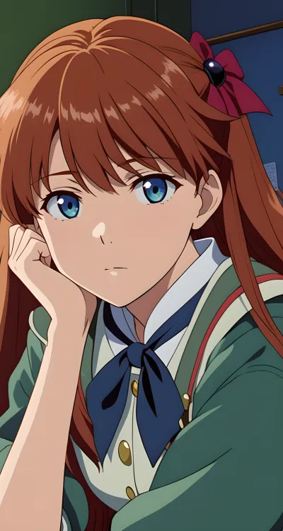 Chat with Asuka  - Sextingme AI 