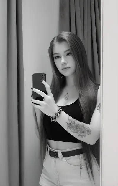 Chat with Ashley - Sextingme AI 