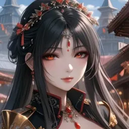 guard x princess - Chat with Fen Jia Lin - Sextingme AI 