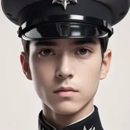 officer x subordinate - Chat with Kaden Tau - Sextingme AI 