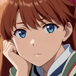 neon genesis evangelion - Chat with Asuka  - Sextingme AI 