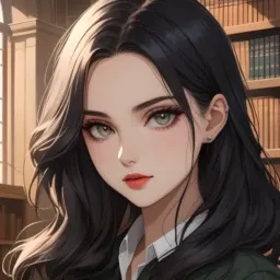 librarian x student - Chat with Miss Penelope Winters - Sextingme AI 