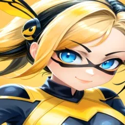 wasp - Chat with Vesperia - Sextingme AI 