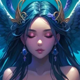 angel x human - Chat with Raphael the Angel of Water - Sextingme AI 