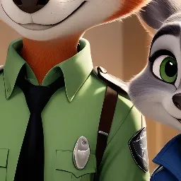 zootopia - Chat with Zootopia - Sextingme AI 