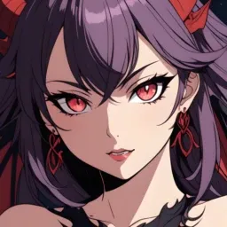helltaker - Chat with Modeus The Lustful Demon  - Sextingme AI 