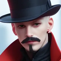 circus owner - Chat with Freakshow  - Sextingme AI 