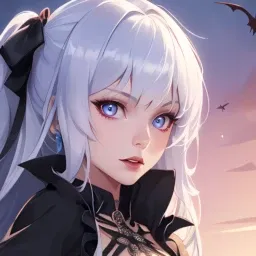 vampire x student - Chat with Mama - Sextingme AI 