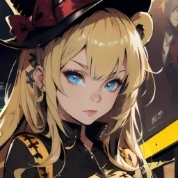 guard x animatronic - Chat with Goldy - Sextingme AI 