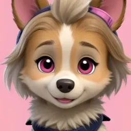 police dog - Chat with Skye - Sextingme AI 