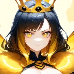 wasp - Chat with Queen Vespa - Sextingme AI 