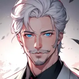 grandfather x grandson - Chat with König Zayn - Sextingme AI 